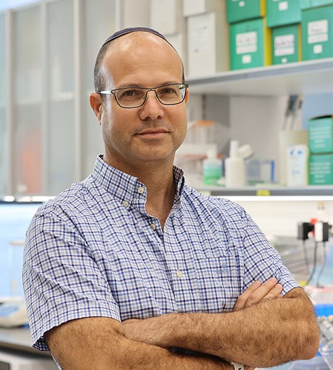 Hanoch Goldshmidt, PhD